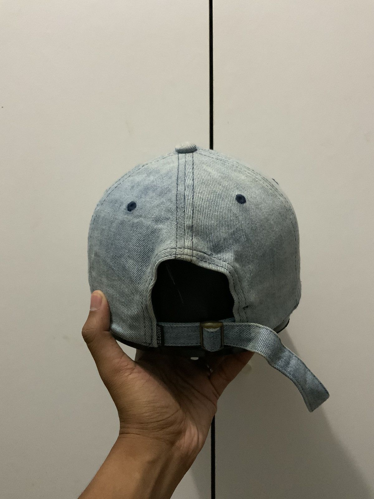Denime Cools Club Fade Denim Hat Size ONE SIZE - 3 Thumbnail