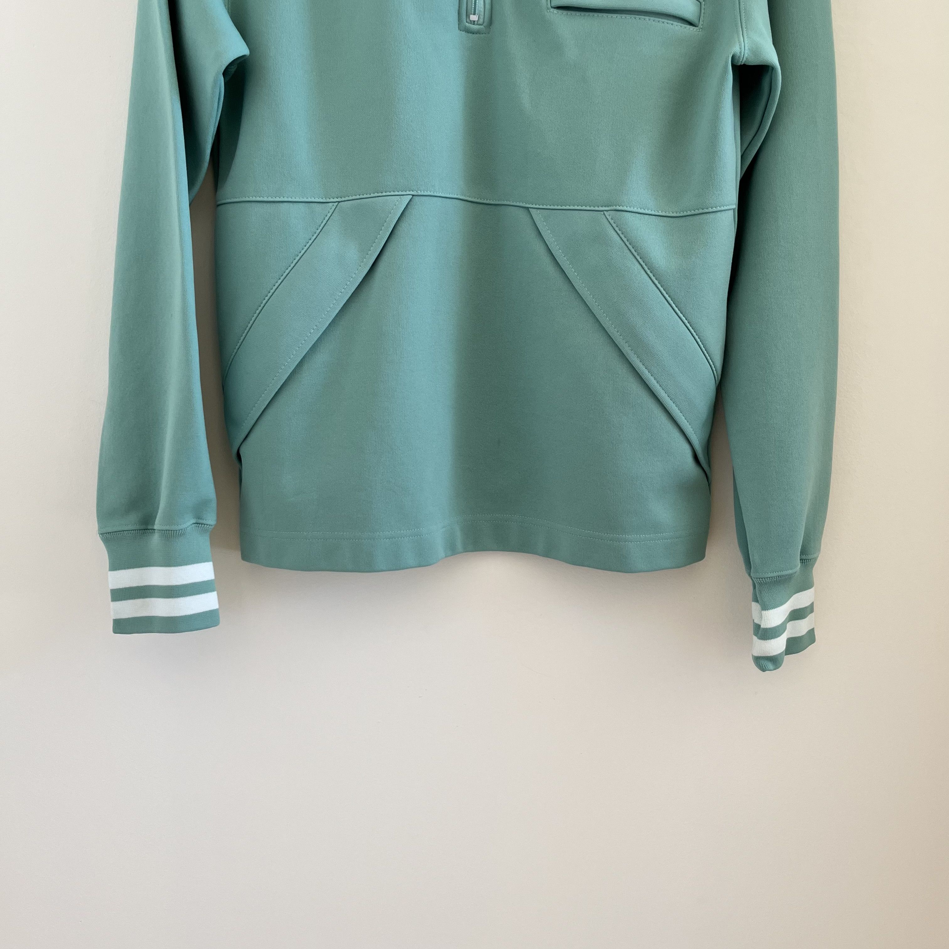 Comme des Garcons CdGHP 2005 Quarterzip Track Jacket Size US M / EU 48-50 / 2 - 3 Thumbnail