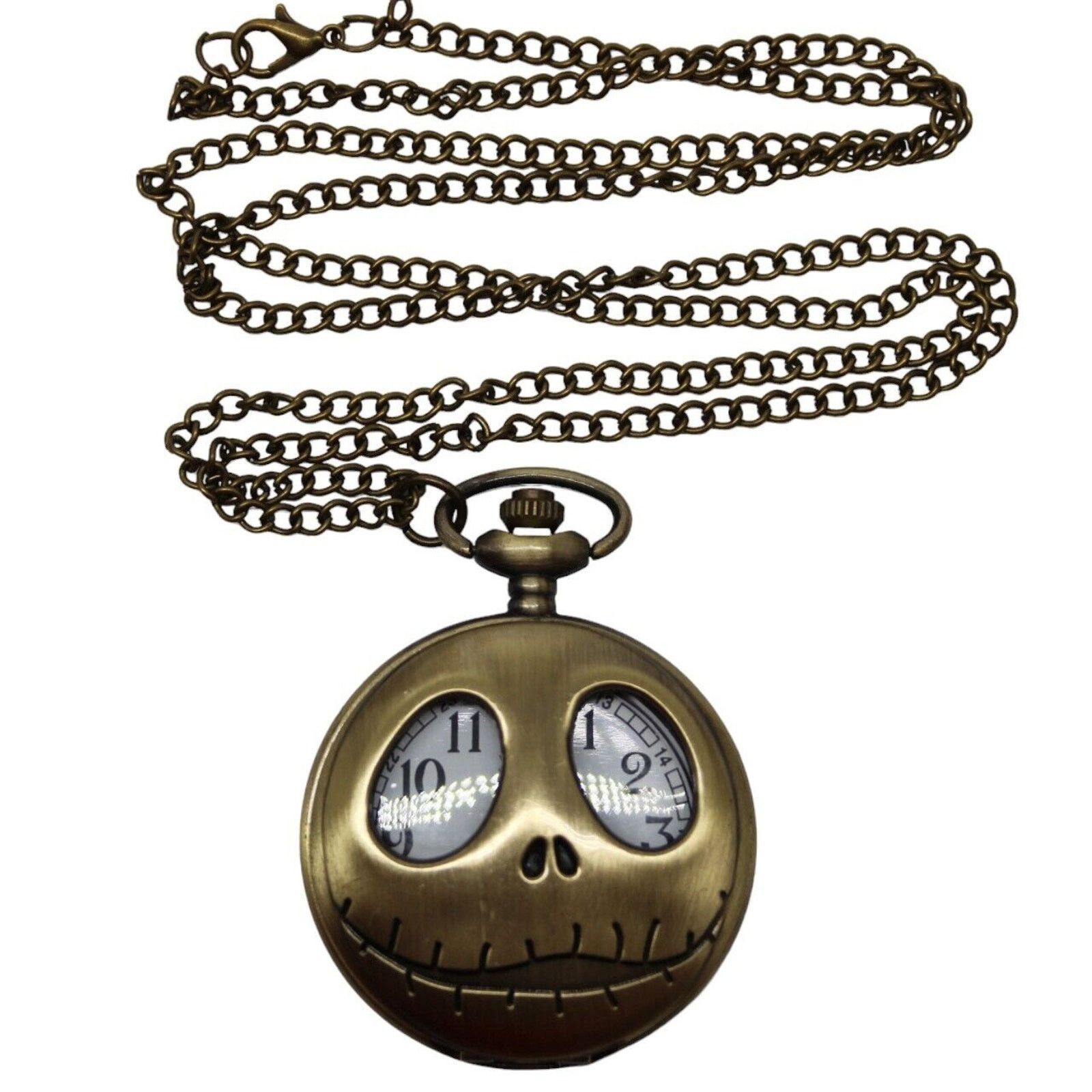 Other Pocket Watch • Jack Skellington Nightmare Before Christmas Size ONE SIZE - 6 Thumbnail