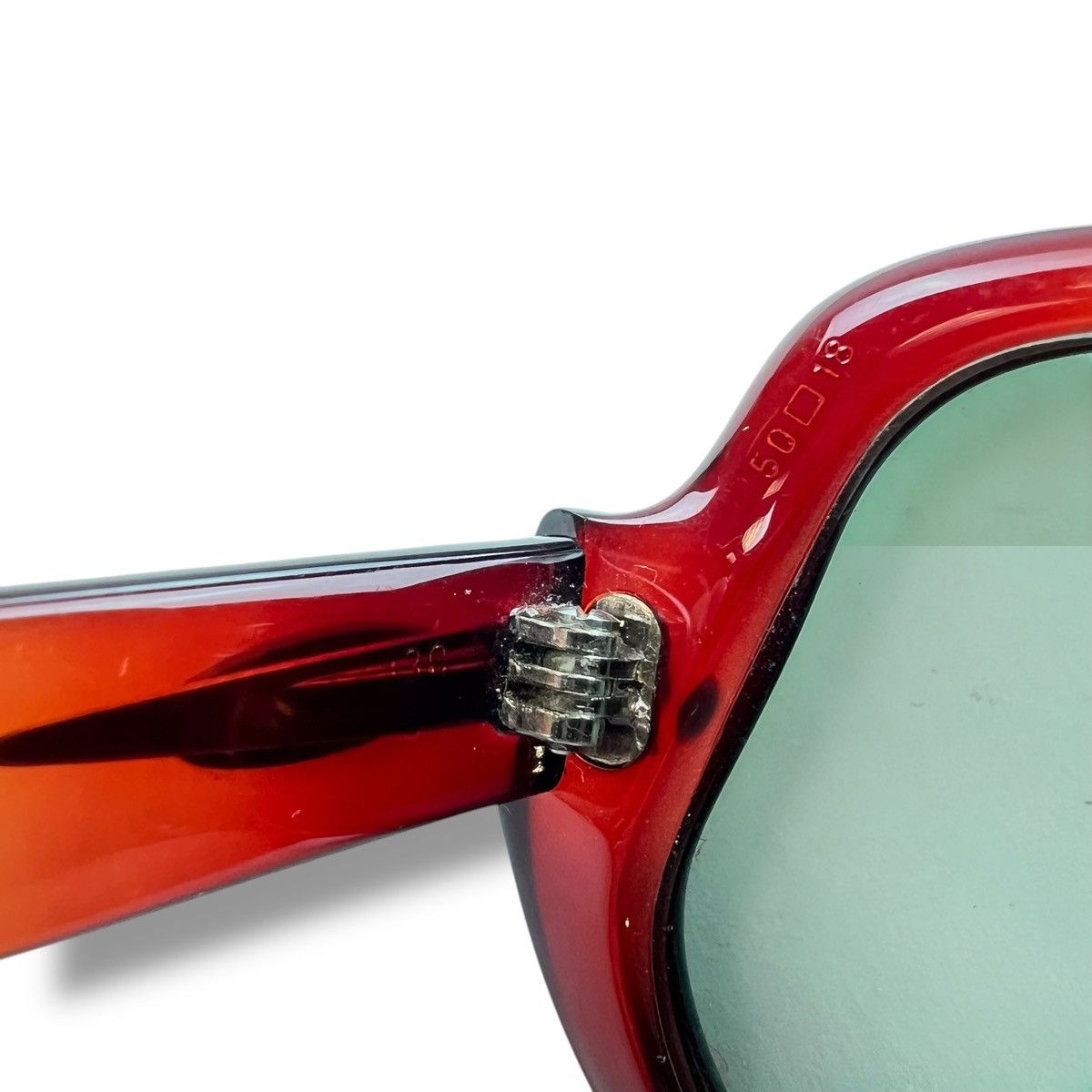 Dior DIOR 1970'S AMBER / BROWN GRADIENT SUNGLASSES Size ONE SIZE - 6 Thumbnail