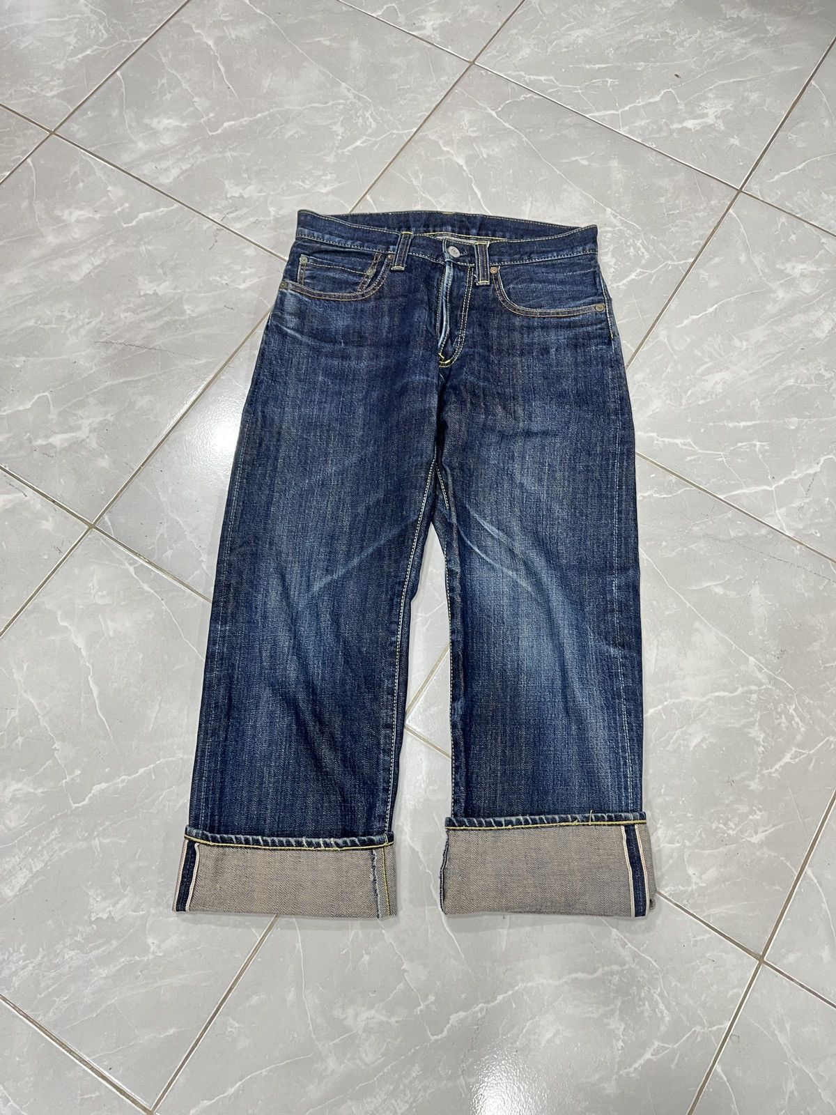 KOJIMA GENES Kojima genes denim Size US 30 / EU 46 - 5 Thumbnail