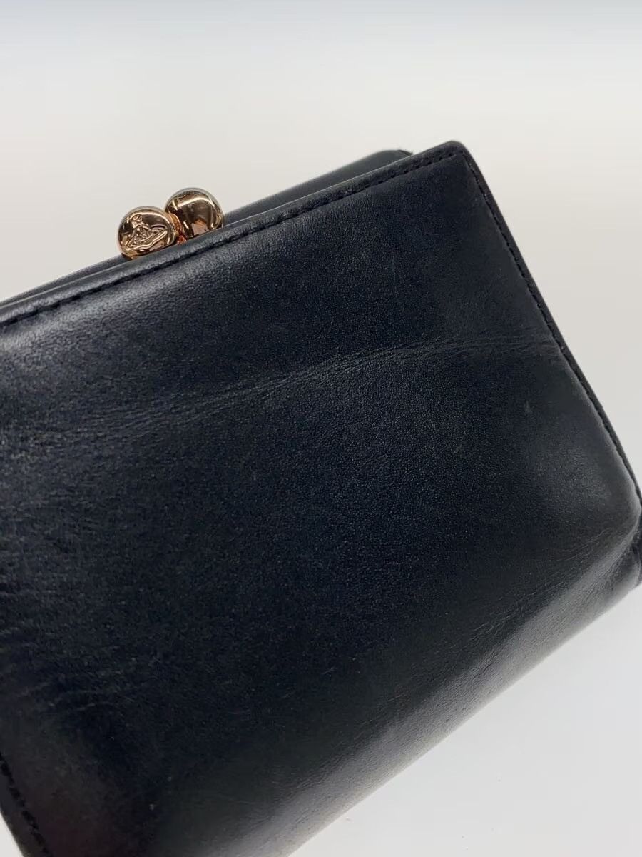 Vivienne Westwood Orb Leather Wallet Size ONE SIZE - 4 Thumbnail