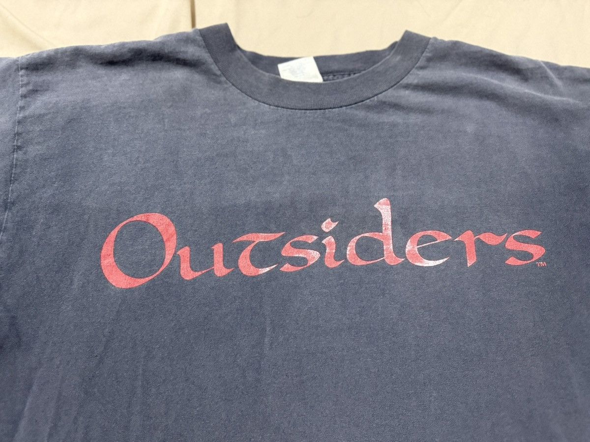 WWF Vintage 90s WCW NWO The Outsiders Scott Hall T Shirt Size US L / EU 52-54 / 3 - 3 Thumbnail