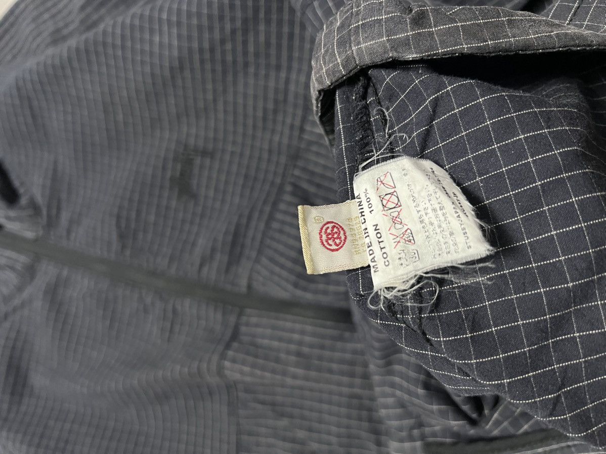 Other (SOLD OUT) Stussy Hooded Sun Faded Jacket Size US XL / EU 56 / 4 - 8 Thumbnail