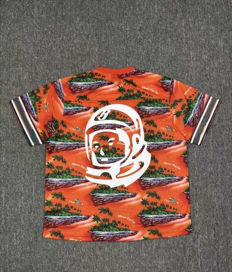 Billionaire Boys Club Jersey Short Sleeve T-Shirt Billionaire Boys Club Size US M / EU 48-50 / 2 - 2 Thumbnail