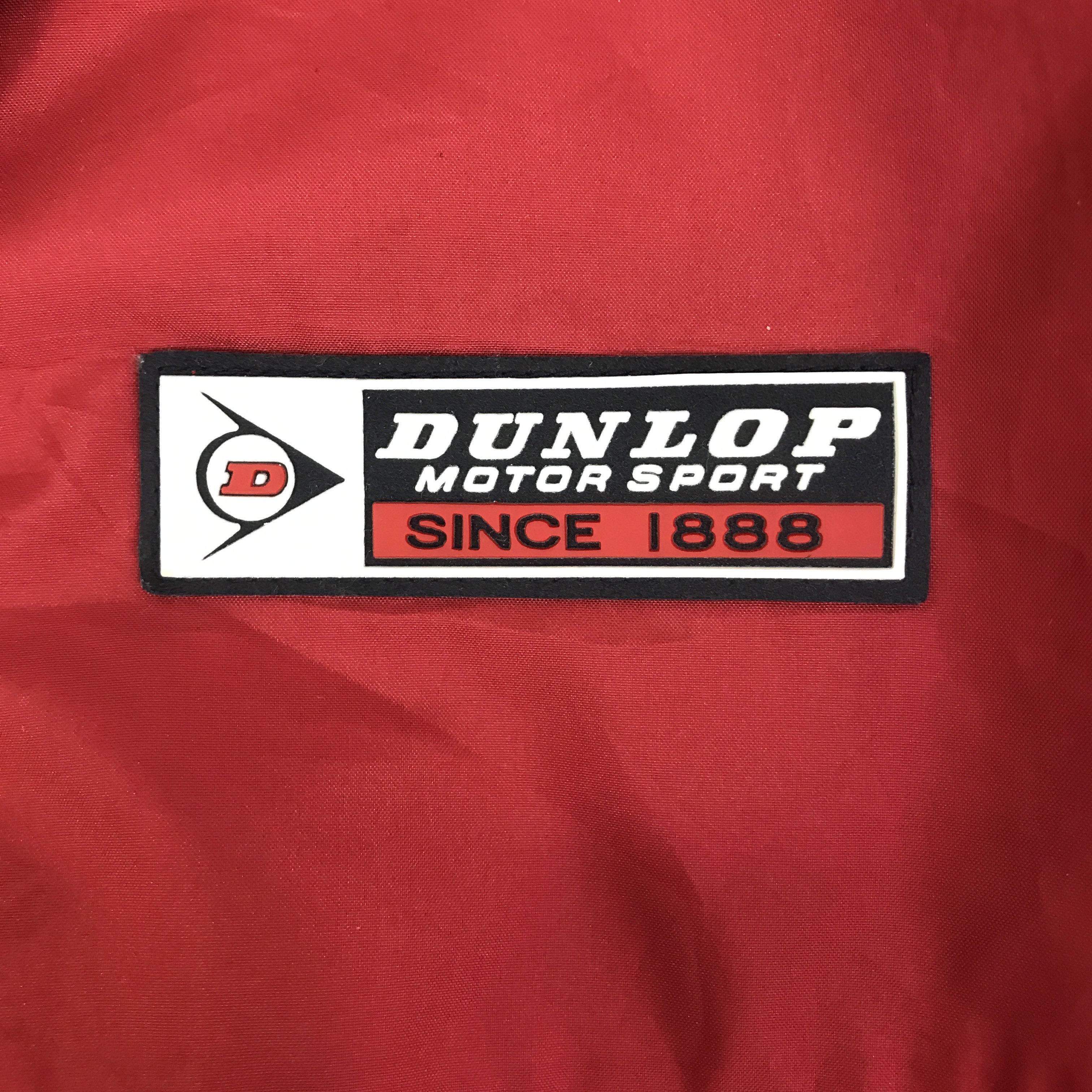Dunlop honda x dunlop racing motorspport jacket Size US L / EU 52-54 / 3 - 12 Thumbnail