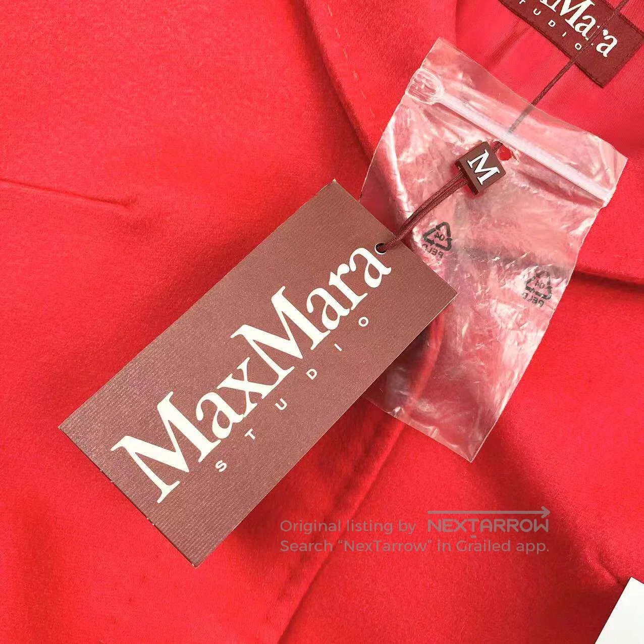 Max Mara Max Mara wool coat| Size XS / US 0-2 / IT 36-38 - 5 Thumbnail