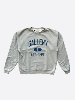 Gallery Dept. La Rams Vintage Tee Heather Grey