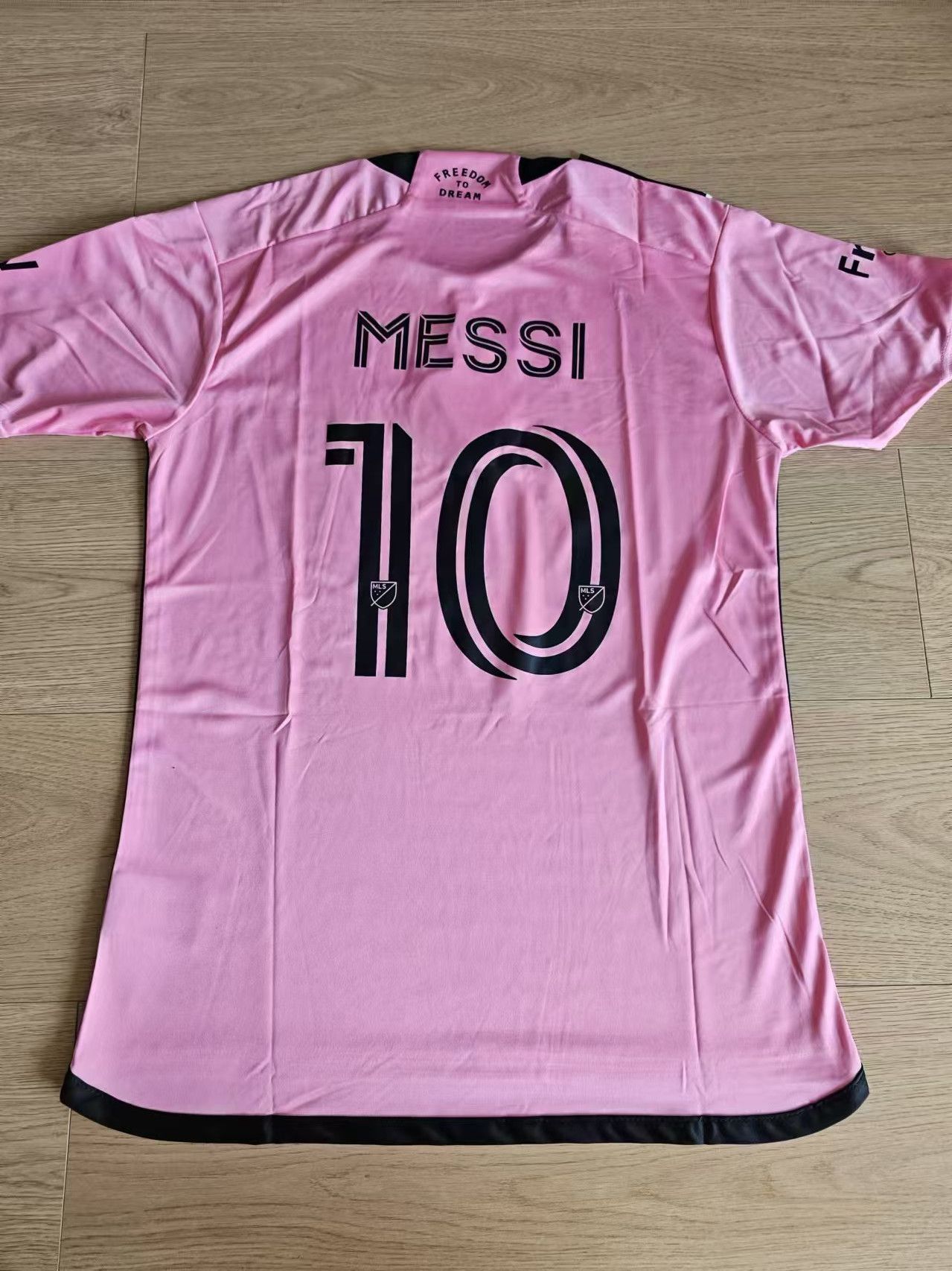 Other Inter Miami #10 Messi Jersey Home M Size US M / EU 48-50 / 2 - 1 Thumbnail
