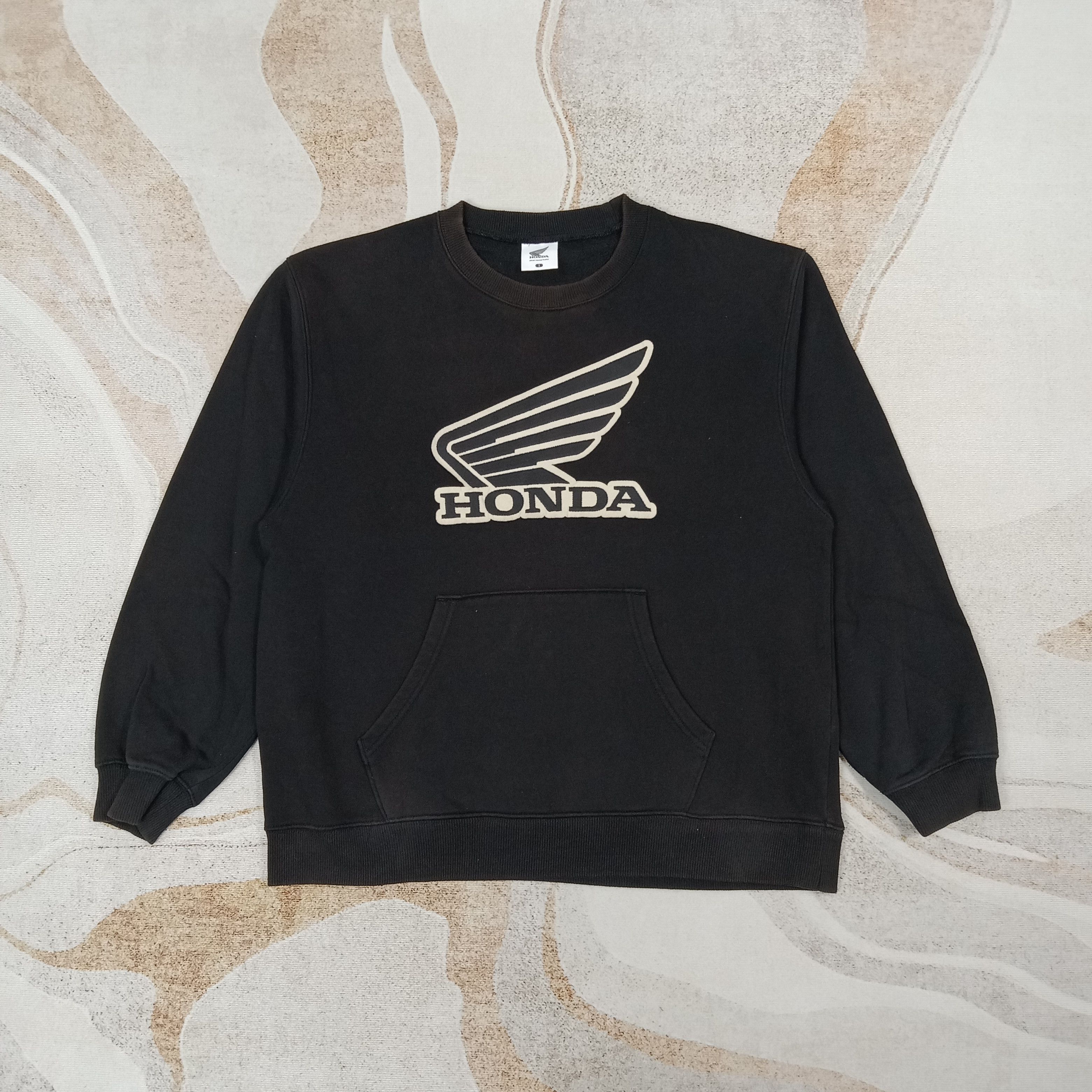 Honda GU x Honda Japanese Racing Sweatshirt C262N28 Size US S / EU 44-46 / 1 - 1 Thumbnail