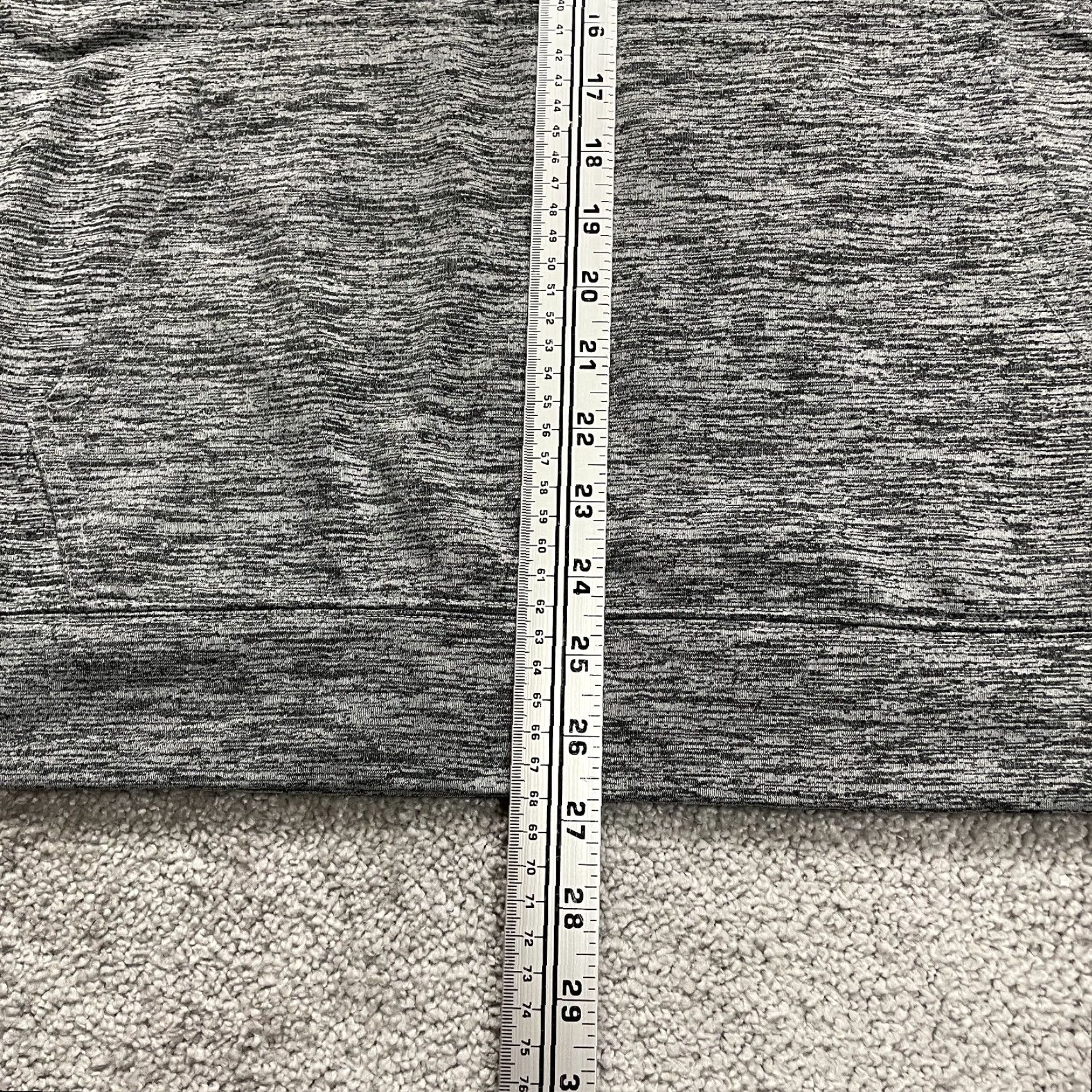 Vintage Class Of by Herff Jones Mens XL Gray Graphic Pullover Hoodie Sweatshirt Casual Size US XL / EU 56 / 4 - 7 Thumbnail