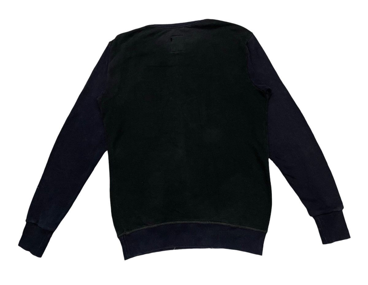 G-Star Y2K G STAR RAW SWEATSHIRT 2 TONE COLOUR NICELY FADED Size US M / EU 48-50 / 2 - 2 Thumbnail