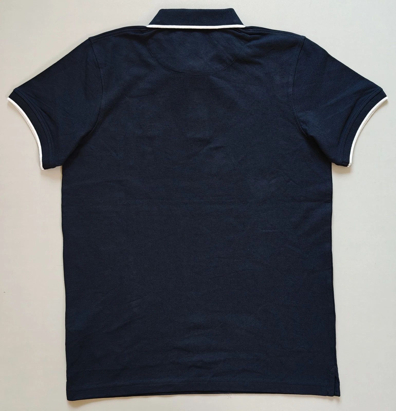 Roberto Cavalli Robert Cavalli RC Monogram-Embroidered Polo Shirt T / 6012 Size US M / EU 48-50 / 2 - 8 Thumbnail