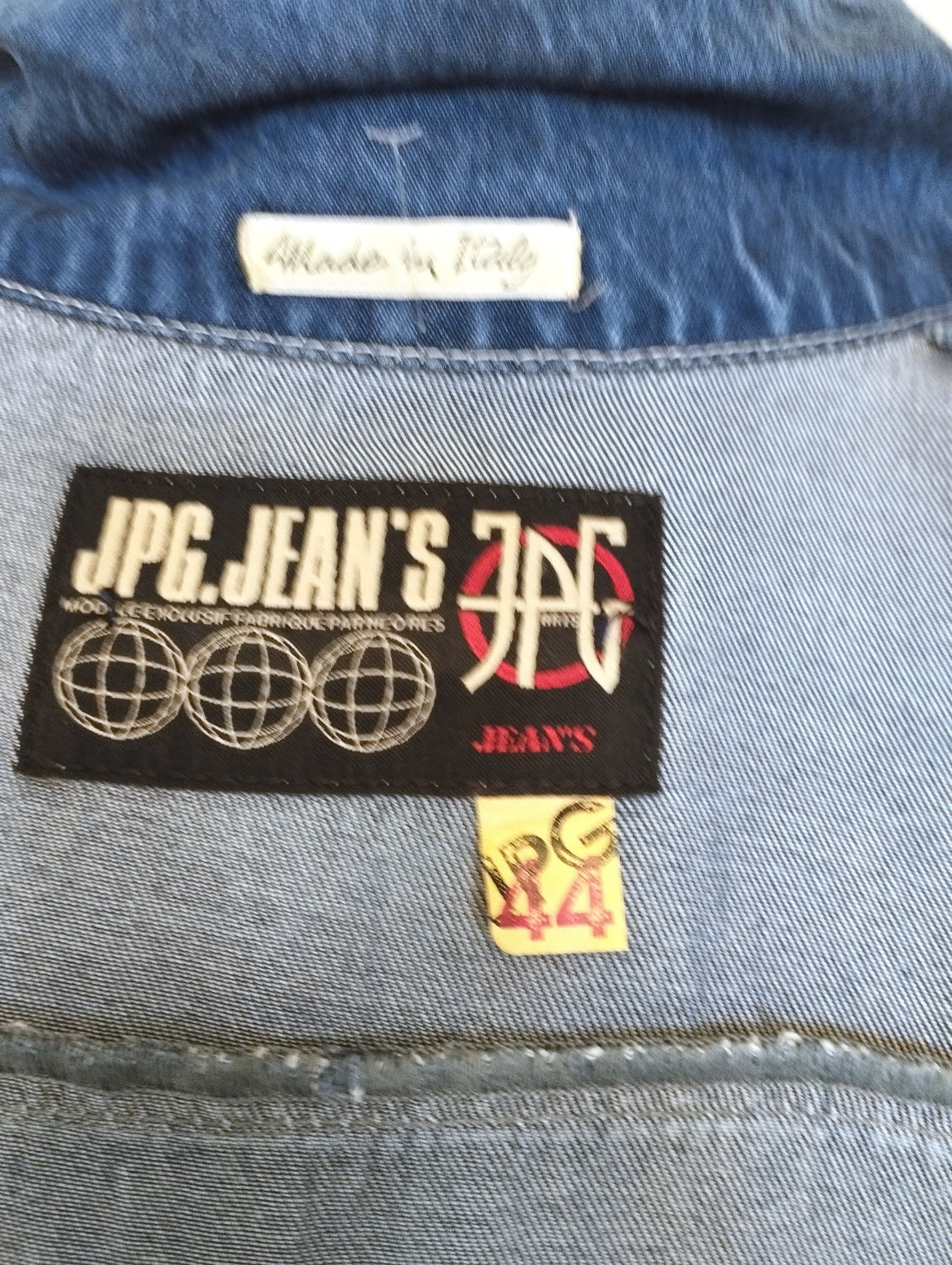 Jean Paul Gaultier Jean Paul Gaultier 4 piéces en 1 Collector T M Size M / US 6-8 / IT 42-44 - 2 Thumbnail