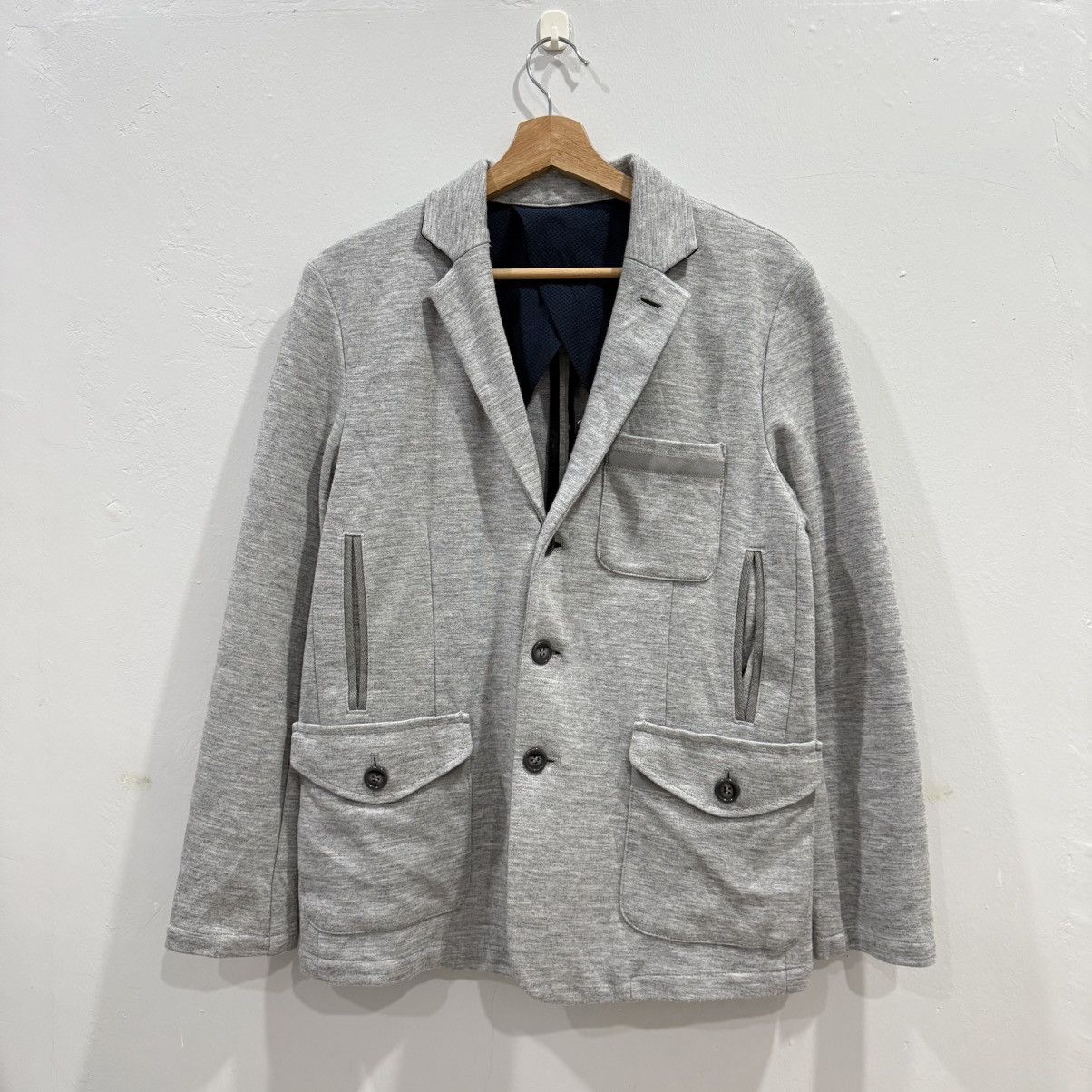 Japanese Brand Whiz Limited Casual Blazer Size 40R - 1 Thumbnail
