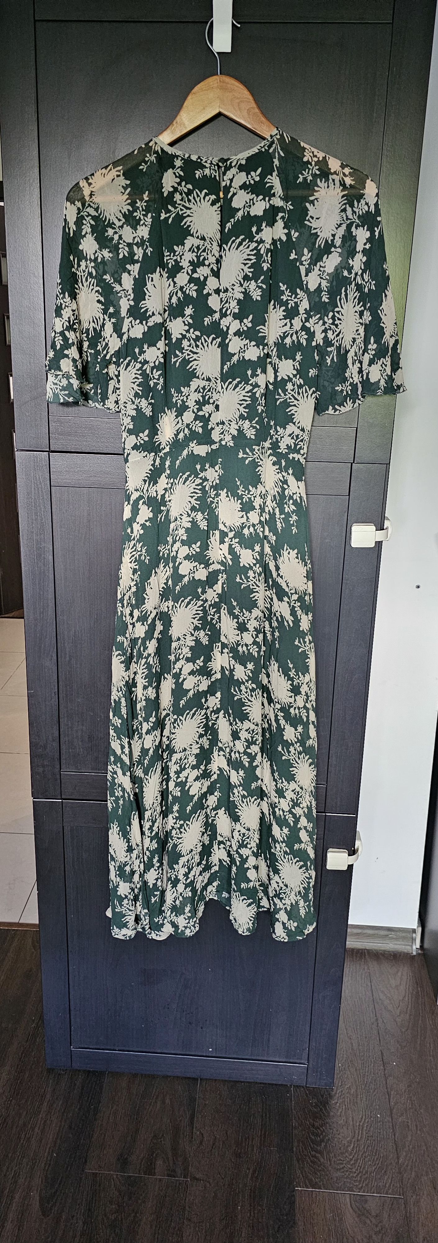 LK Bennett Dress LK Benett Size L / US 10 / IT 46 - 8 Thumbnail