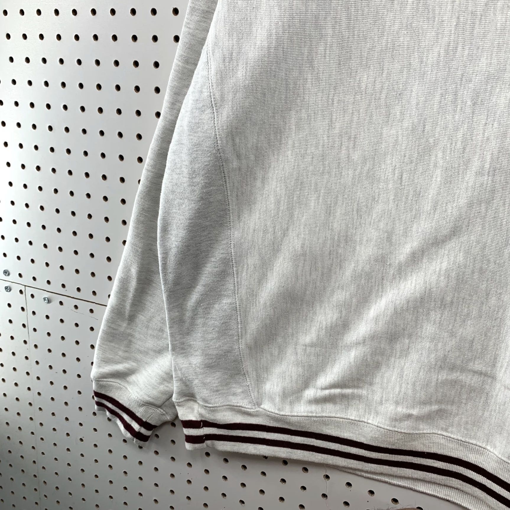Champion VINTAGE Champion EKU Colonels Crewneck Sweatshirt Mens 2XL Gray Reverse Weave Sweatshirt Size US XXL / EU 58 / 5 - 7 Thumbnail