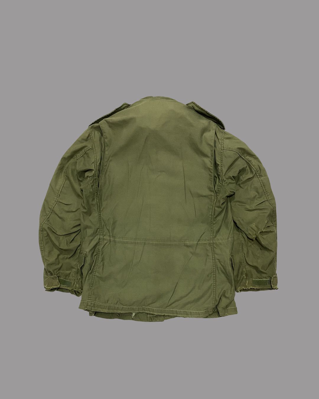 Other 1970'S US M-65 FIELD JACKET Size US L / EU 52-54 / 3 - 7 Thumbnail