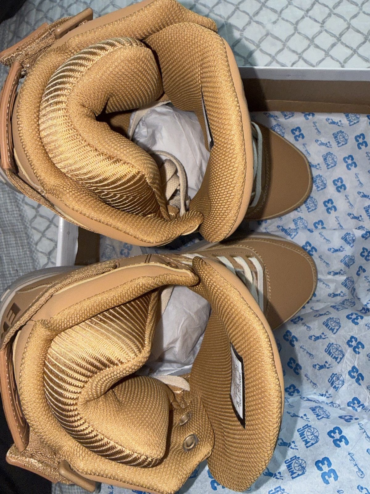 Other Ewing 33 Hi ‘ tan ‘ Size US 10 / EU 43 - 6 Thumbnail