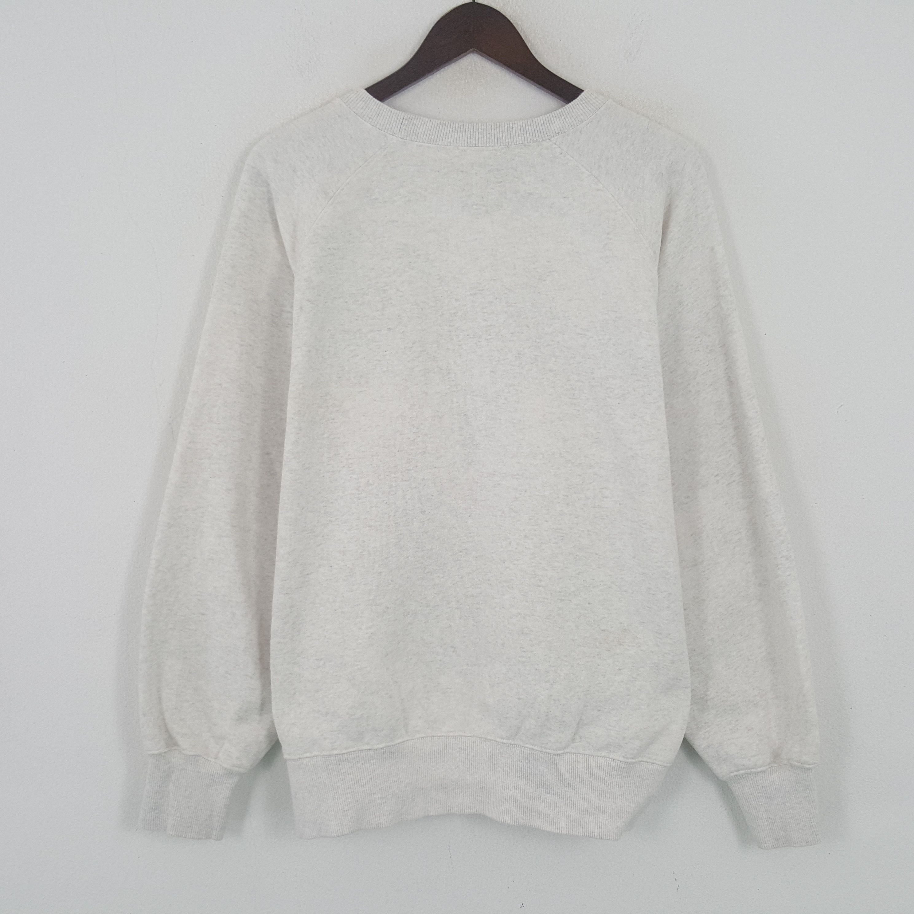 GU Vintage Harvard Sweatshirt Size US XL / EU 56 / 4 - 3 Thumbnail