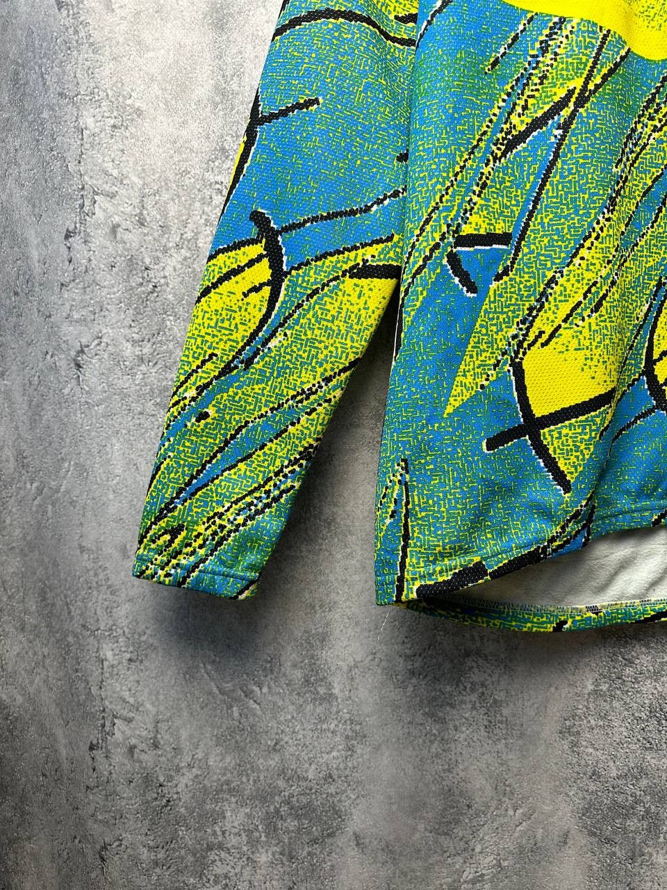 Other Santini SMS Vintage Cycling Windstopper Jersey Made in Italy Size US S / EU 44-46 / 1 - 7 Thumbnail