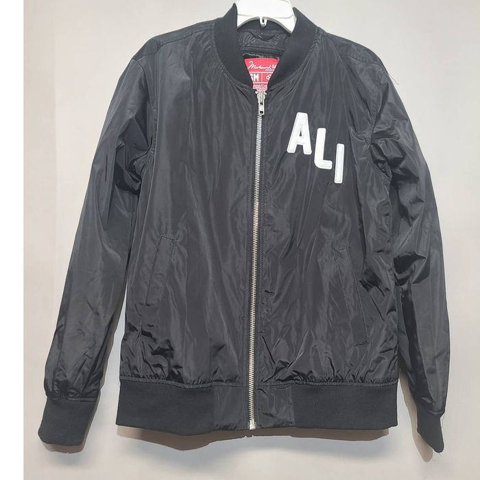 Muhammad Ali Muhammad Ali Warrior Bomber Jacket Size Small Grailed 2577