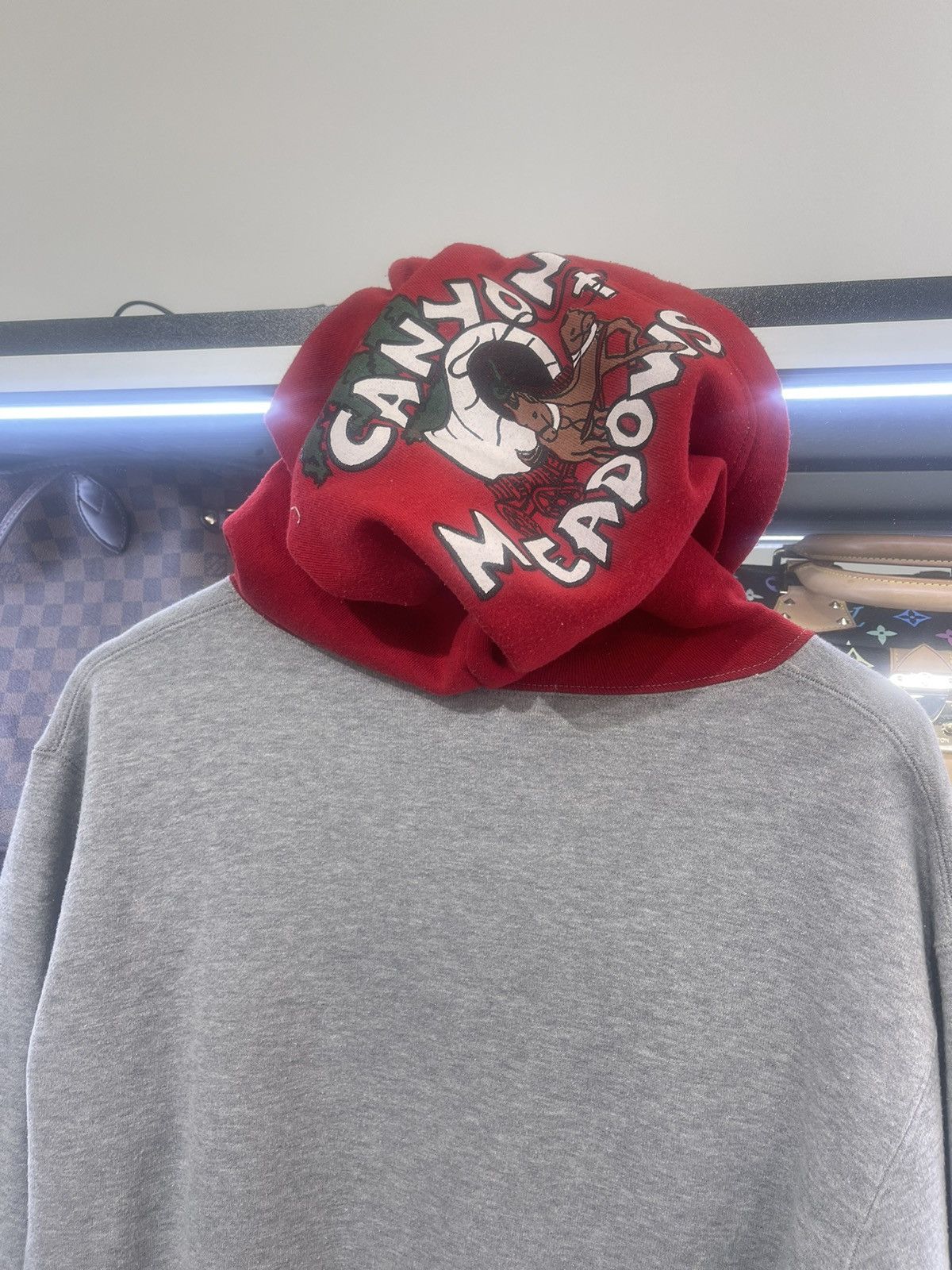 Comme des Garcons Comme Des garçons canyon meadows hoodie Size US L / EU 52-54 / 3 - 4 Thumbnail
