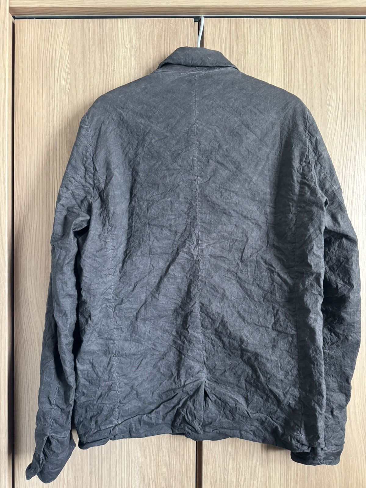 Poeme Bohemien Shirt Jacket (lightly lined, dirty wine) Size US M / EU 48-50 / 2 - 5 Thumbnail