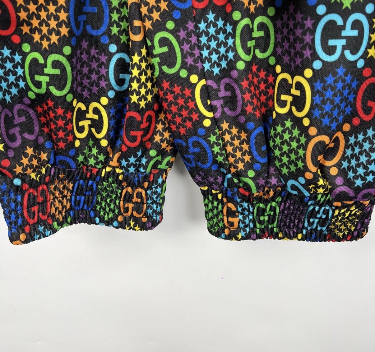 Gucci Gucci Double G All-Over Print Sweatpants K12 Size US 36 / EU 52 - 6 Thumbnail