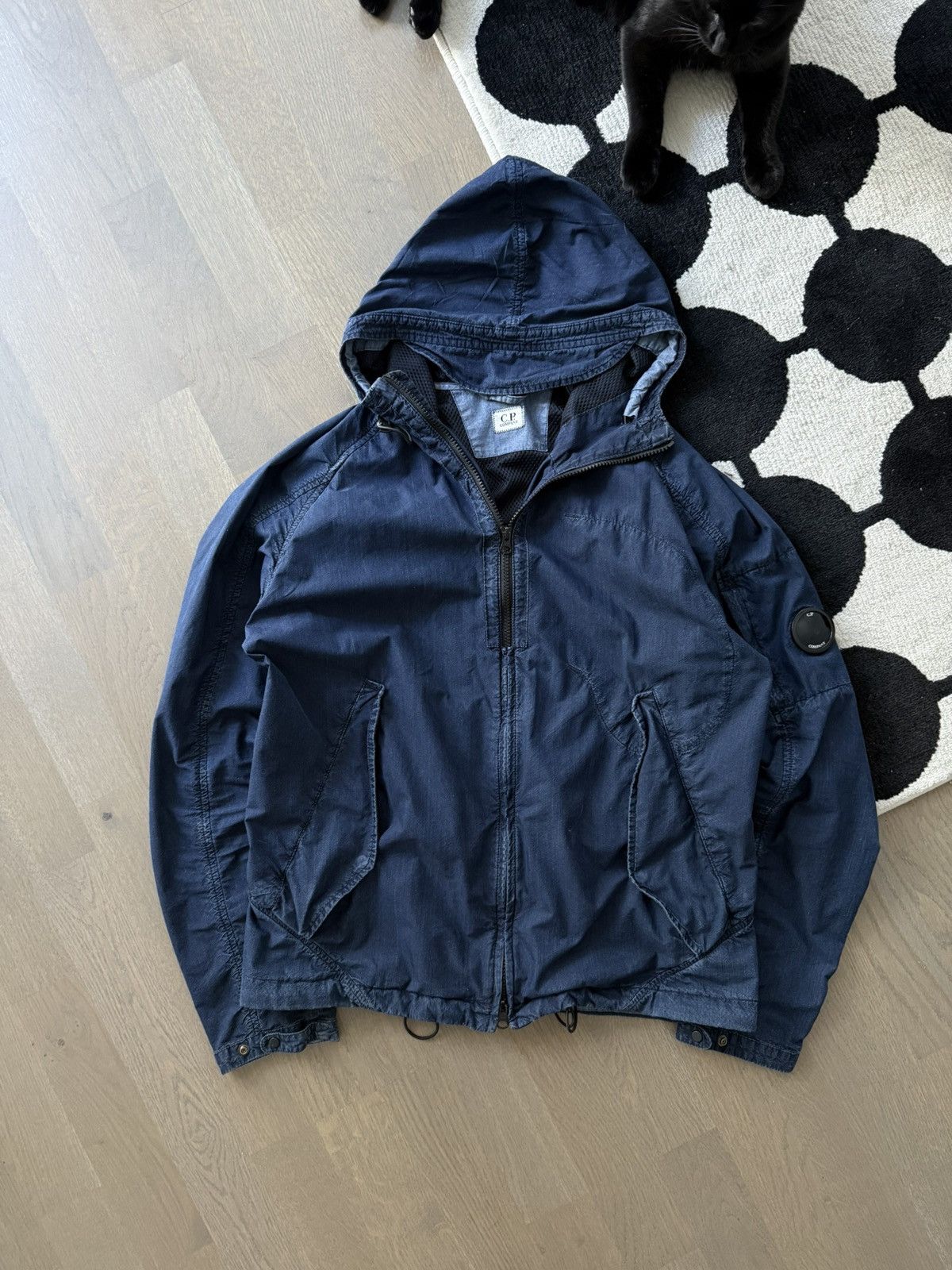 C.P. Company CP Company Indigo 50 Jacket Size US M / EU 48-50 / 2 - 1 Thumbnail