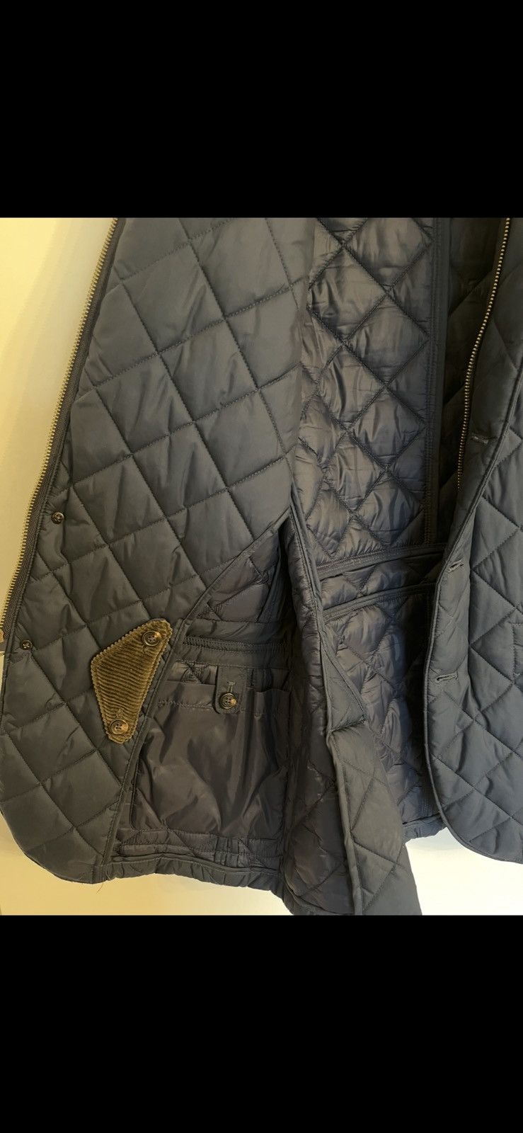 Polo Ralph Lauren Polo Ralph Lauren Quilted Jacket Size US S / EU 44-46 / 1 - 5 Thumbnail