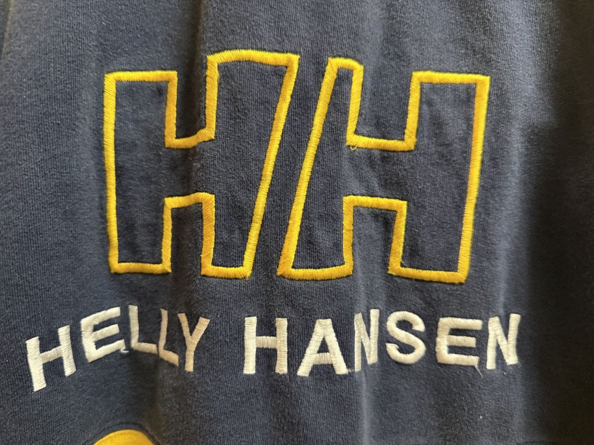 Helly Hansen Helly Hanson Vintage Quarter Zip Size US XL / EU 56 / 4 - 2 Thumbnail
