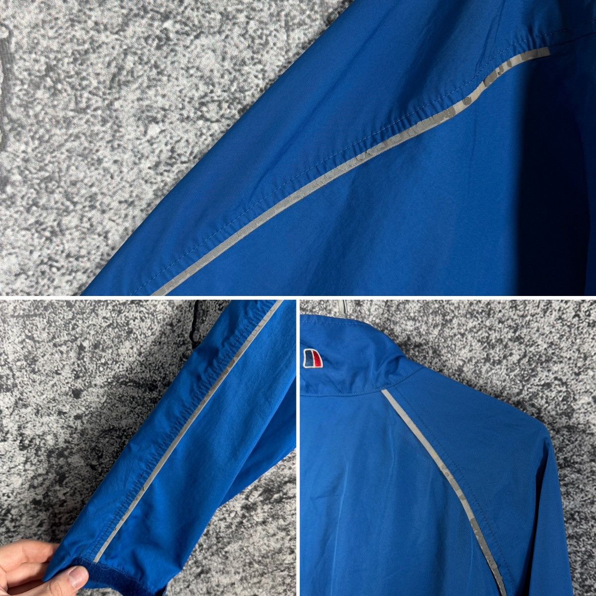 Berghaus Berghaus Extrem Lightweight Jacket Outdoor Hiking Size L Size US L / EU 52-54 / 3 - 17 Thumbnail