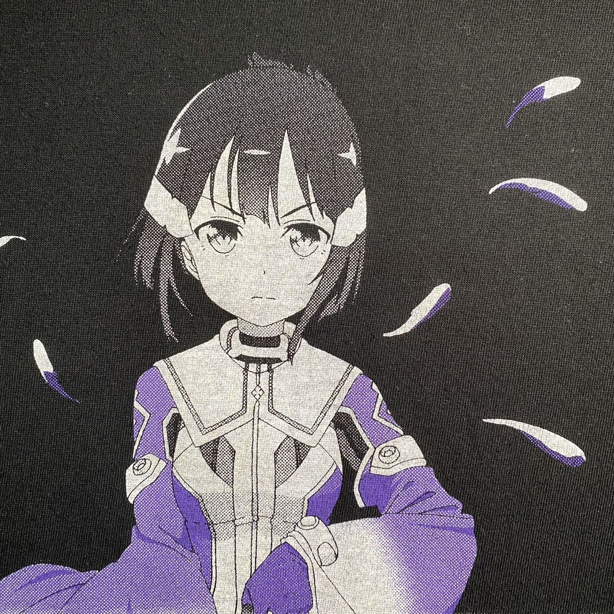 Anime Washio Sumi is A Hero Magical Anime T Shirt Size US M / EU 48-50 / 2 - 6 Thumbnail