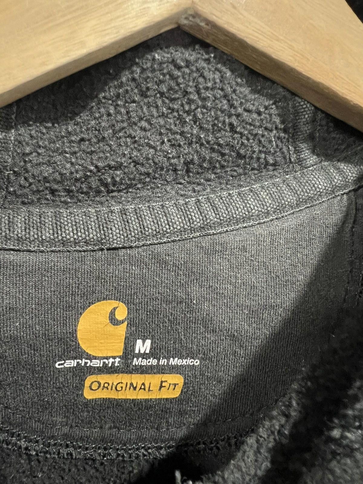 Vintage Vintage Carhartt Hoodie Sweater Sleeve Spellout Size US M / EU 48-50 / 2 - 4 Thumbnail