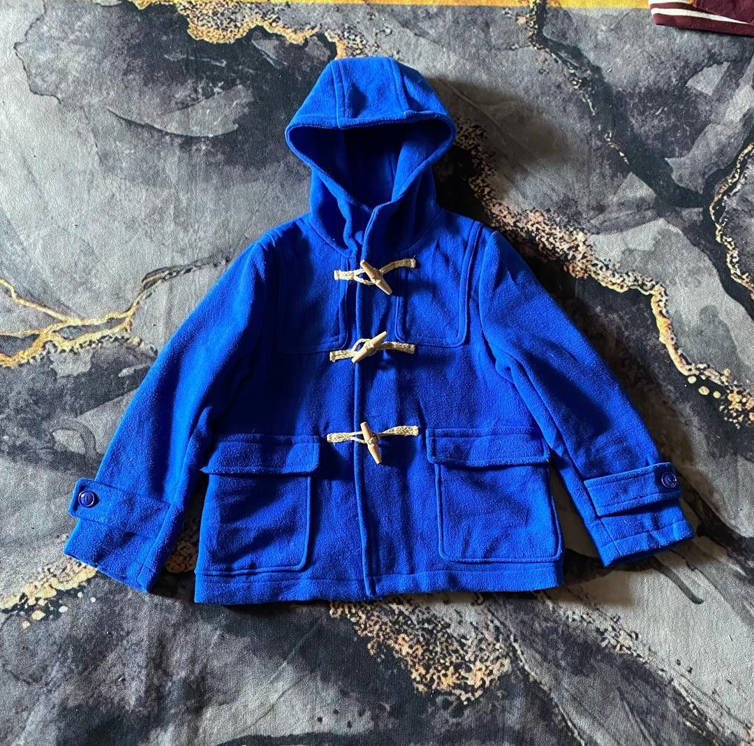 Japanese Brand Rodeo Crowns Wool Jacket Size US S / EU 44-46 / 1 - 1 Thumbnail