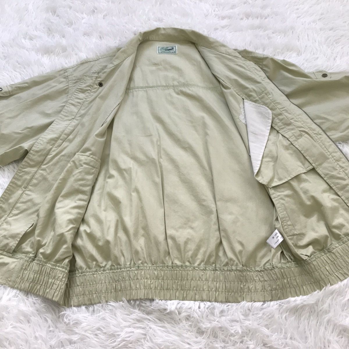 Japanese Brand Vintage Crocodile Jacket Size US L / EU 52-54 / 3 - 14 Thumbnail