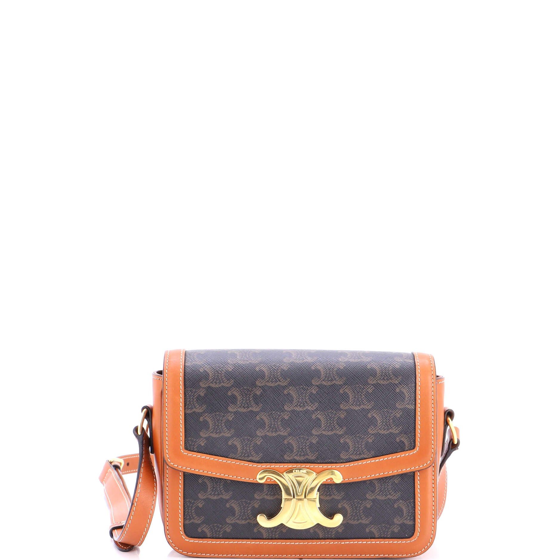 Celine Triomphe Shoulder Bag Size ONE SIZE - 1 Thumbnail