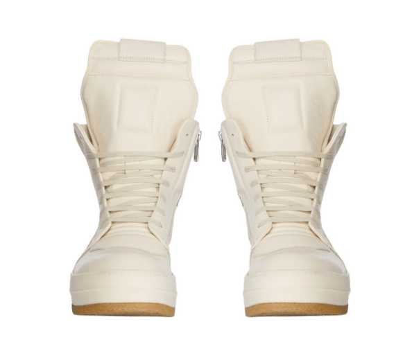 Rick Owens Rick Owens Low-Top Sneakers Size US 9 / EU 42 - 1 Thumbnail
