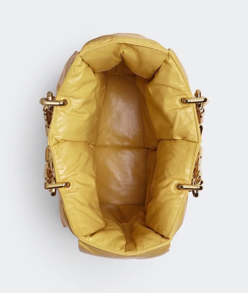 Bottega Veneta 🔥$5.8K VALUE🔥 Chain Tote Bag in Yellow Size ONE SIZE - 2 Thumbnail