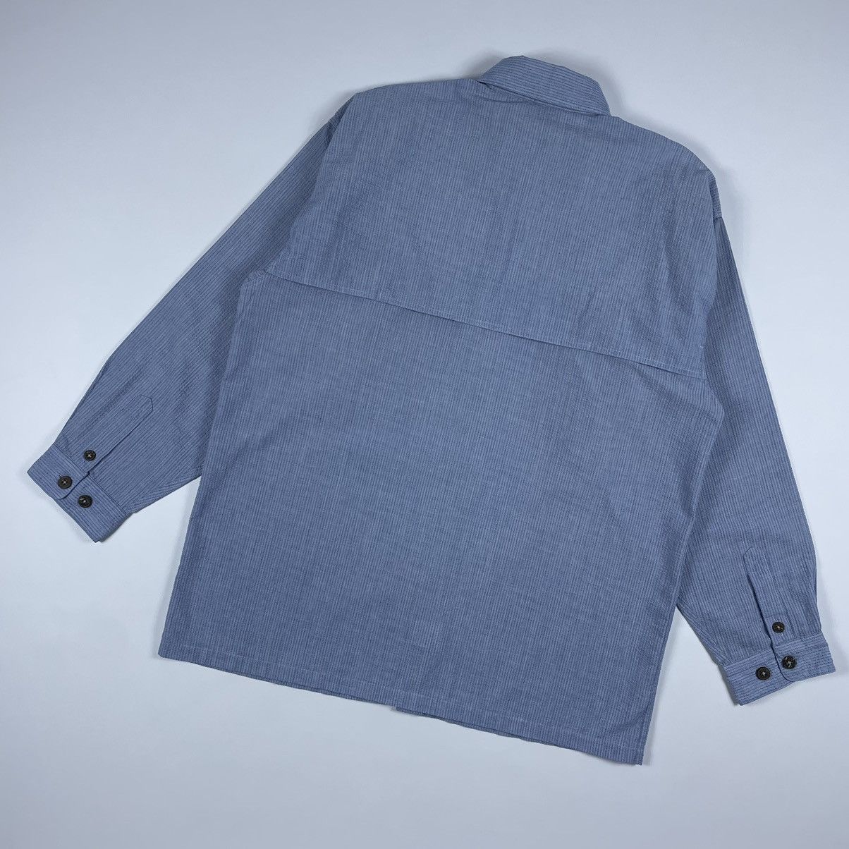 Patagonia Vintage PATAGONIA Full Button Pocket Shirt Size US L / EU 52-54 / 3 - 12 Thumbnail