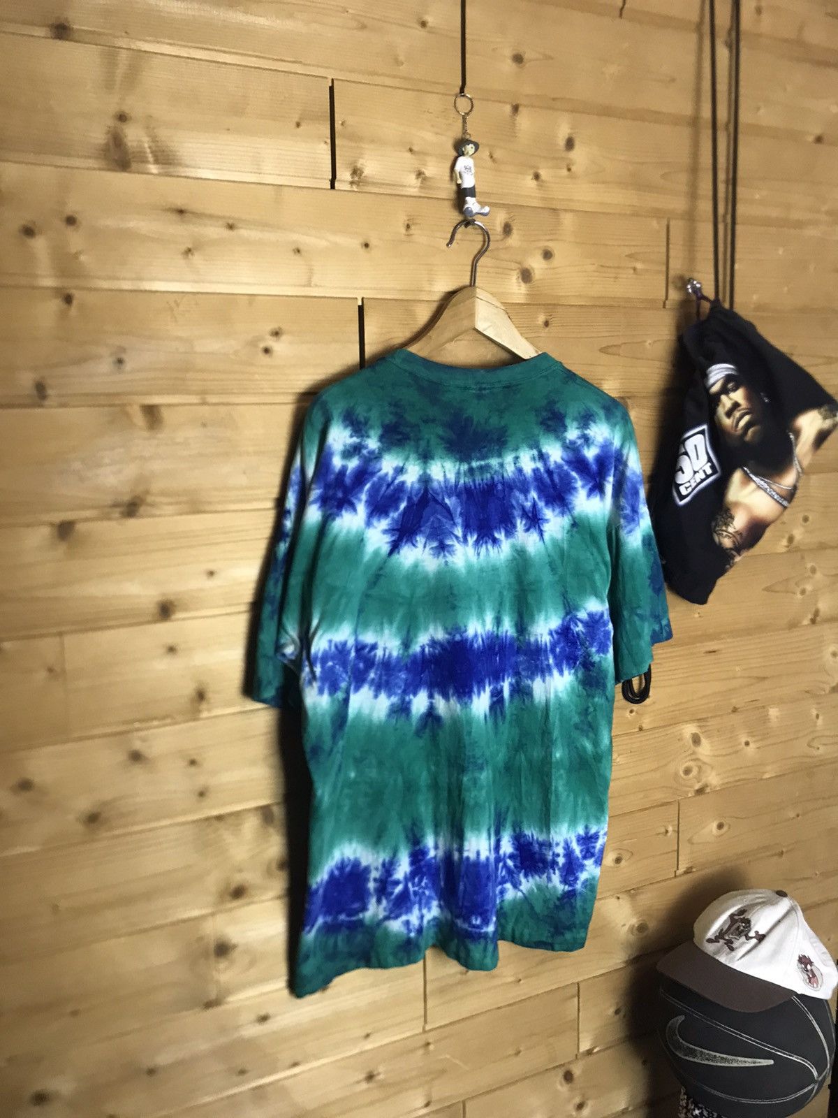 Vintage Vintage 90s Ocean Dreaming single stitch t-shirt Size US XL / EU 56 / 4 - 7 Thumbnail