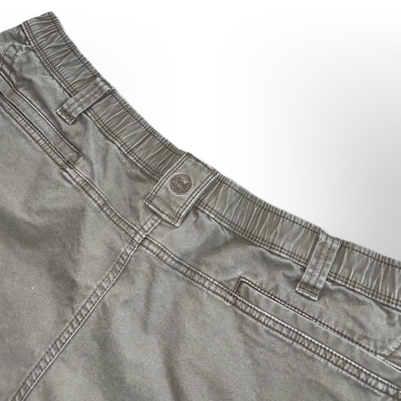 Columbia × Vintage Vintage 90s Columbia Baggy Fit Utility Shorts Size US 40 / EU 56 - 5 Thumbnail