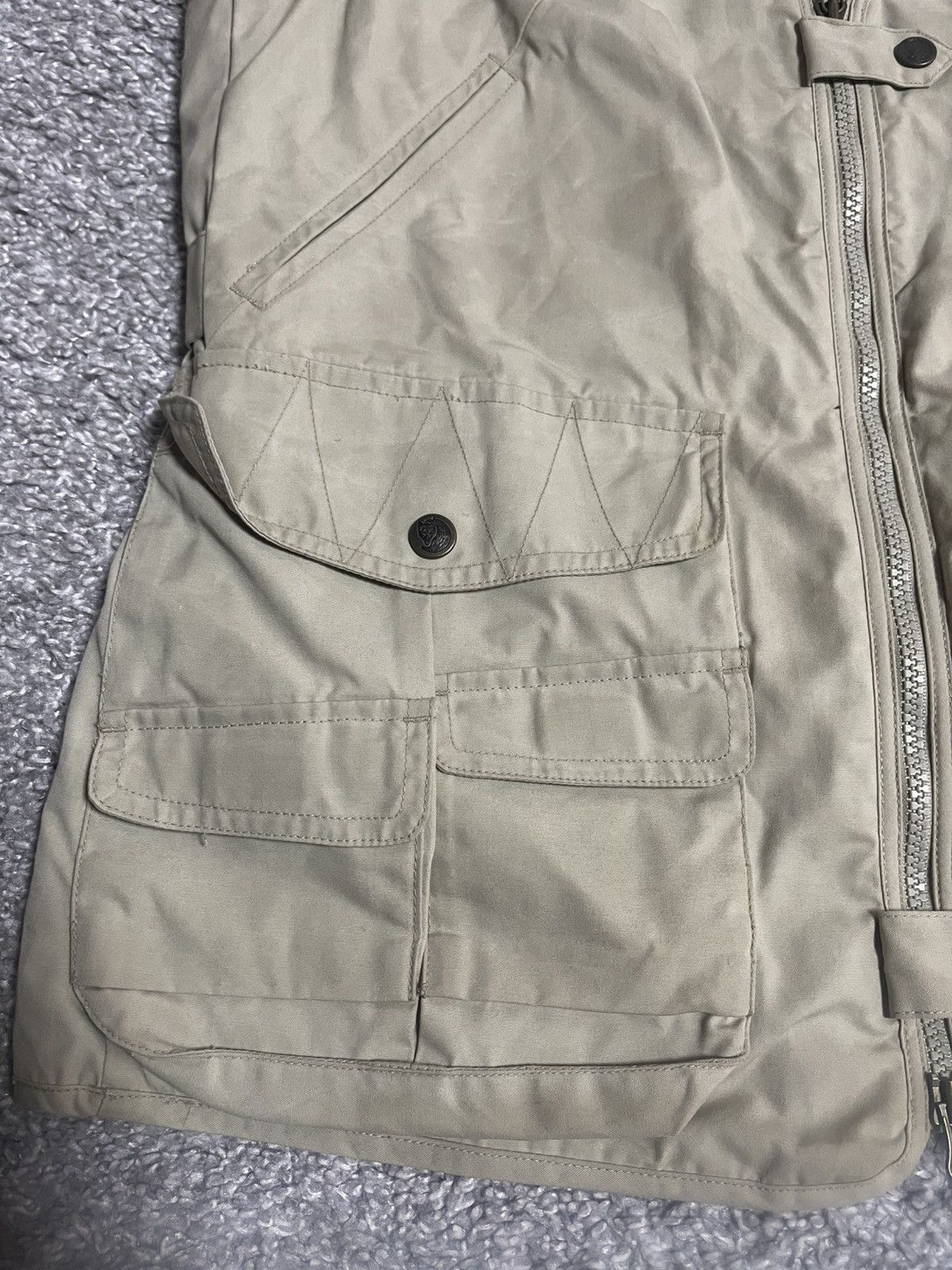 Fjallraven × Vintage FJALLRAVEN VINTAGE G-1000 ADELAIDE OUTDOOR MILITARY SIZE M Size US M / EU 48-50 / 2 - 6 Thumbnail