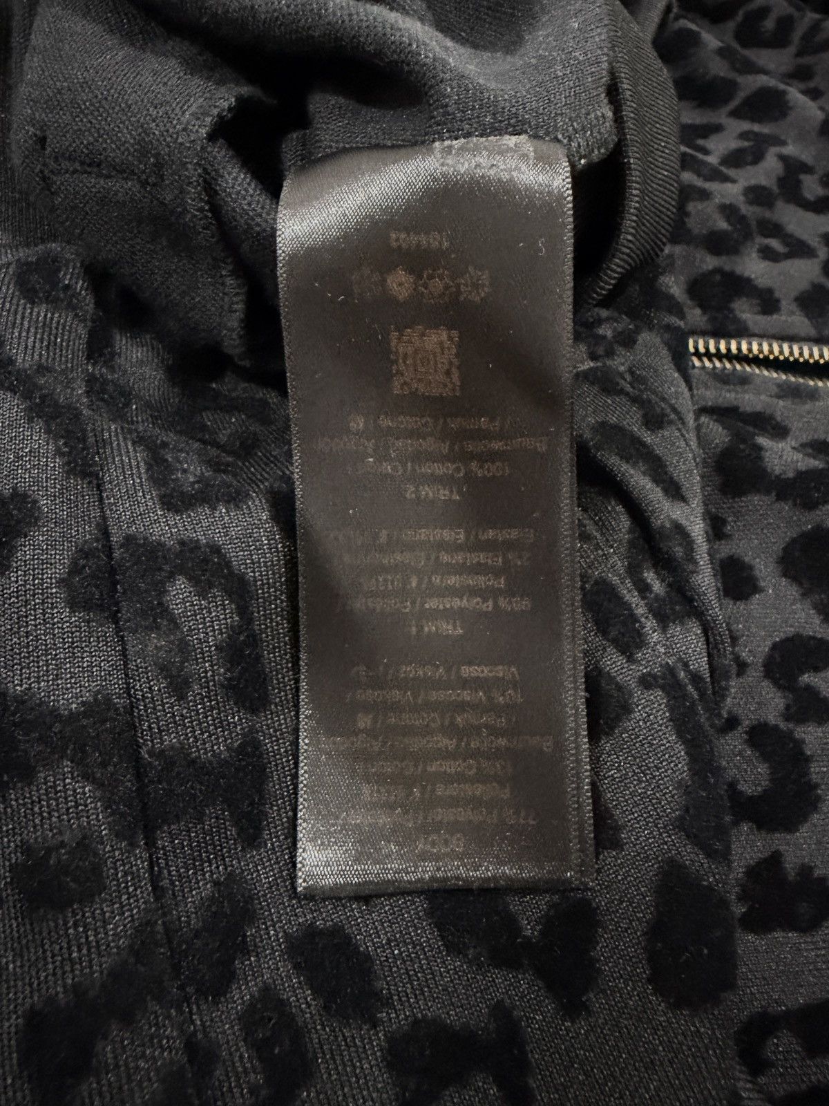 Fred Perry Fred Perry x Miles Kane Leopard Print Bomber/Track Jacket Size US S / EU 44-46 / 1 - 6 Thumbnail