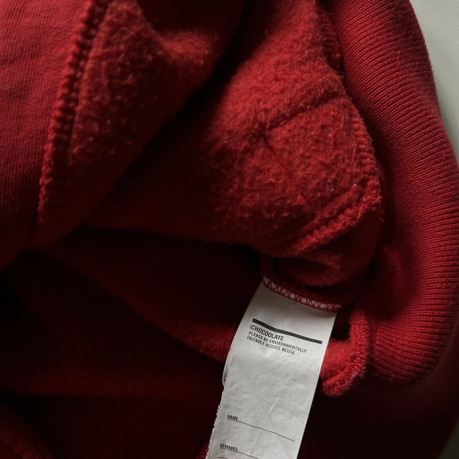 CHOCOOLATE Vintage Chocoolate Baby Milo Snap Button Sweater Medium Rare Size US M / EU 48-50 / 2 - 8 Thumbnail