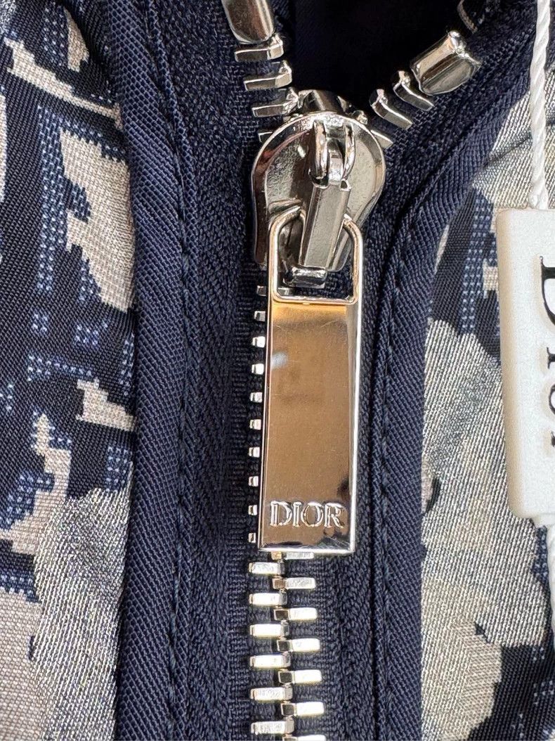 Dior Dior Old flower mosaic cotton jacket 2504-Nextarrow Size US S / EU 44-46 / 1 - 5 Thumbnail