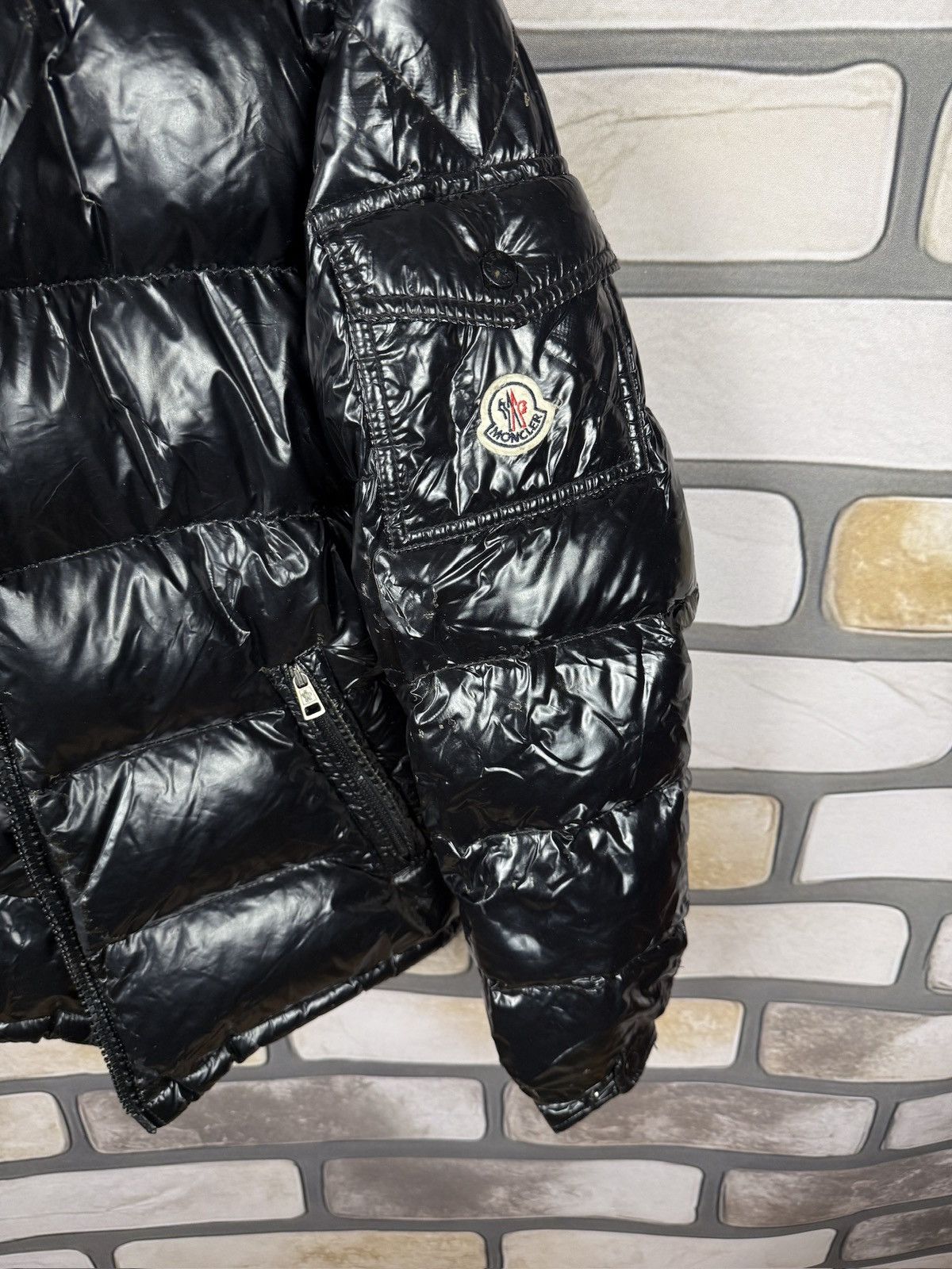 Moncler Very rare moncler puffer down jacket Size US S / EU 44-46 / 1 - 3 Thumbnail