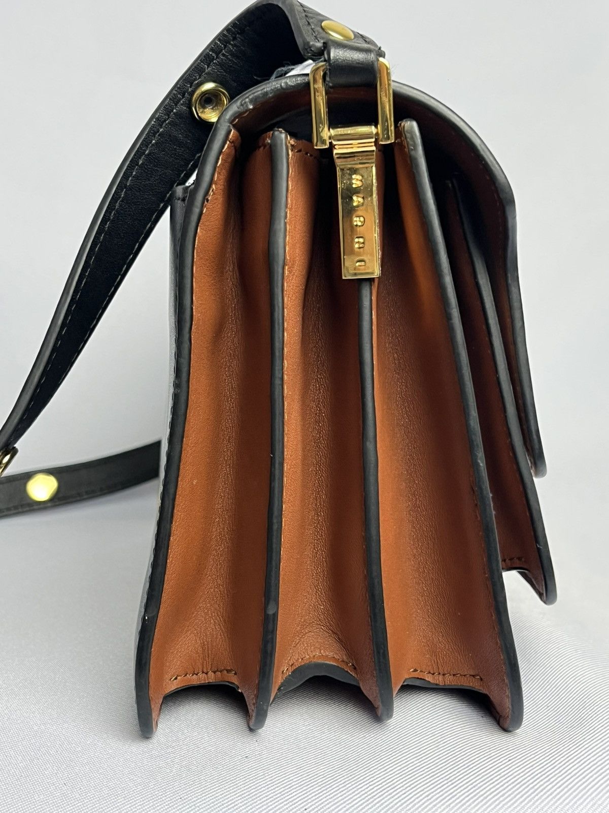 Marni Marni Trunk Shoulder Bag Size ONE SIZE - 5 Thumbnail