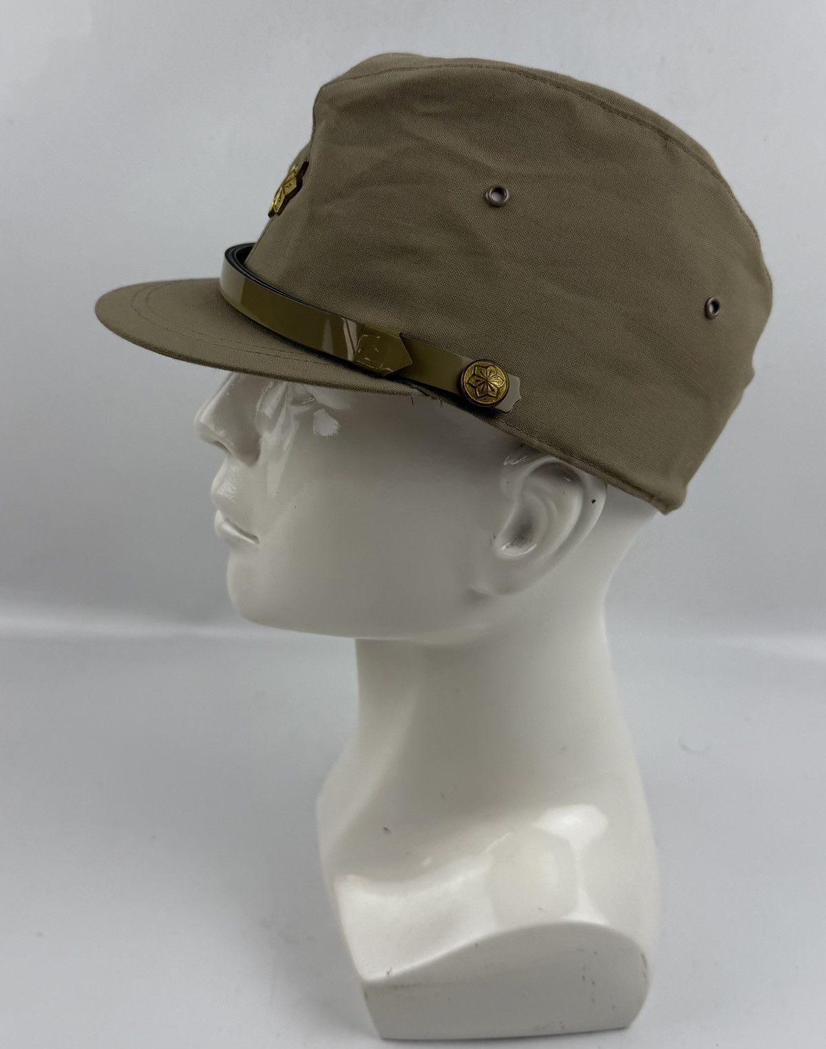Japanese Brand vintage japanese military hat tc43 Size ONE SIZE - 3 Thumbnail